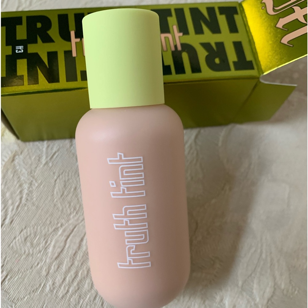 Made by Mitchell Truth Tint Skin Tint Foundation TT3 BNIB